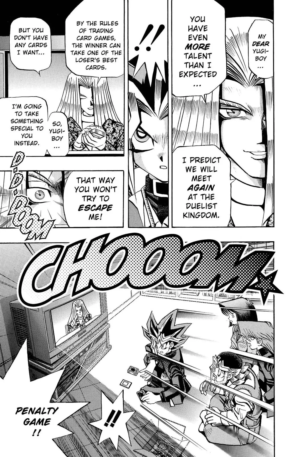 Yu-Gi-Oh! β Chapter 62 β Page 17