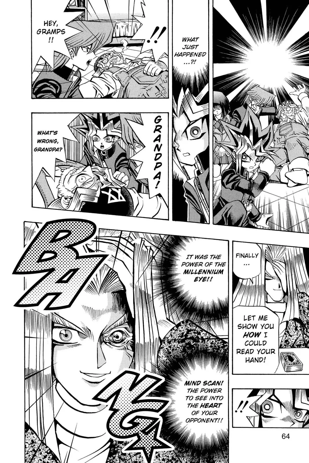 Yu-Gi-Oh! β Chapter 62 β Page 18