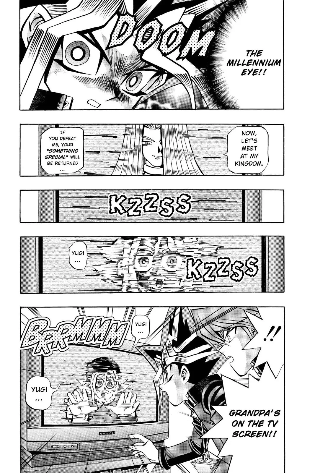 Yu-Gi-Oh! β Chapter 62 β Page 19