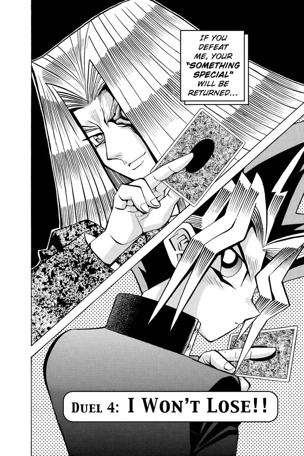 Yu-Gi-Oh! β Chapter 63 β Page 2