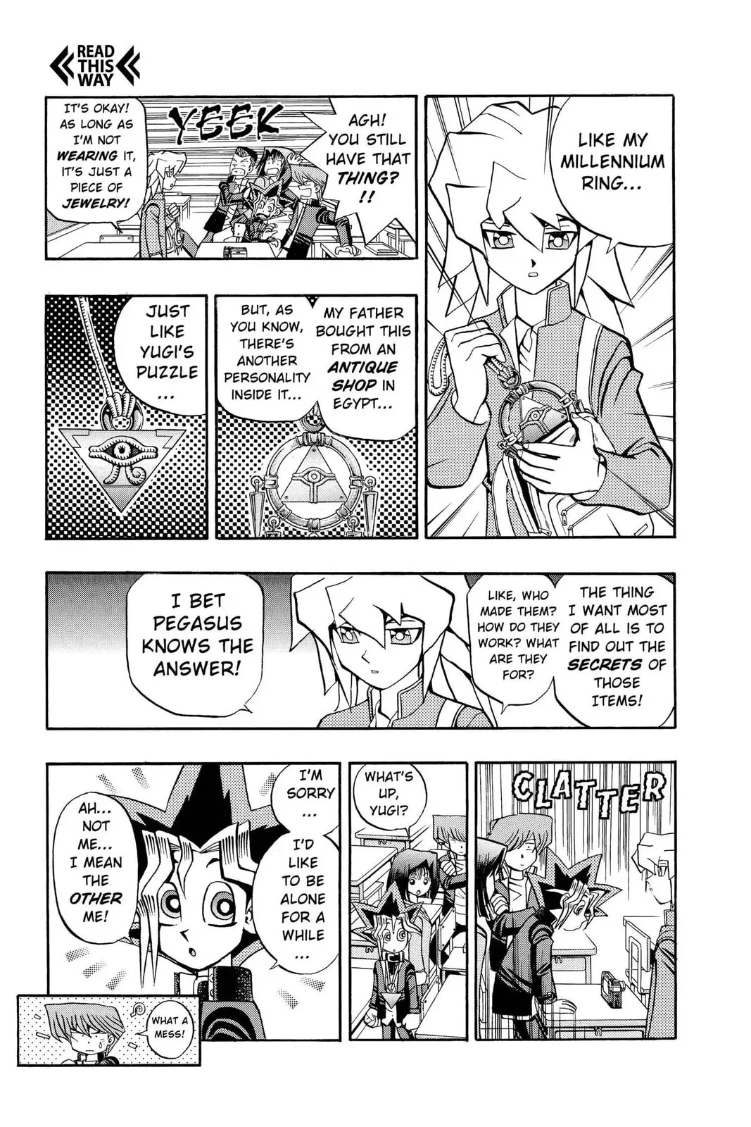 Yu-Gi-Oh! β Chapter 63 β Page 7