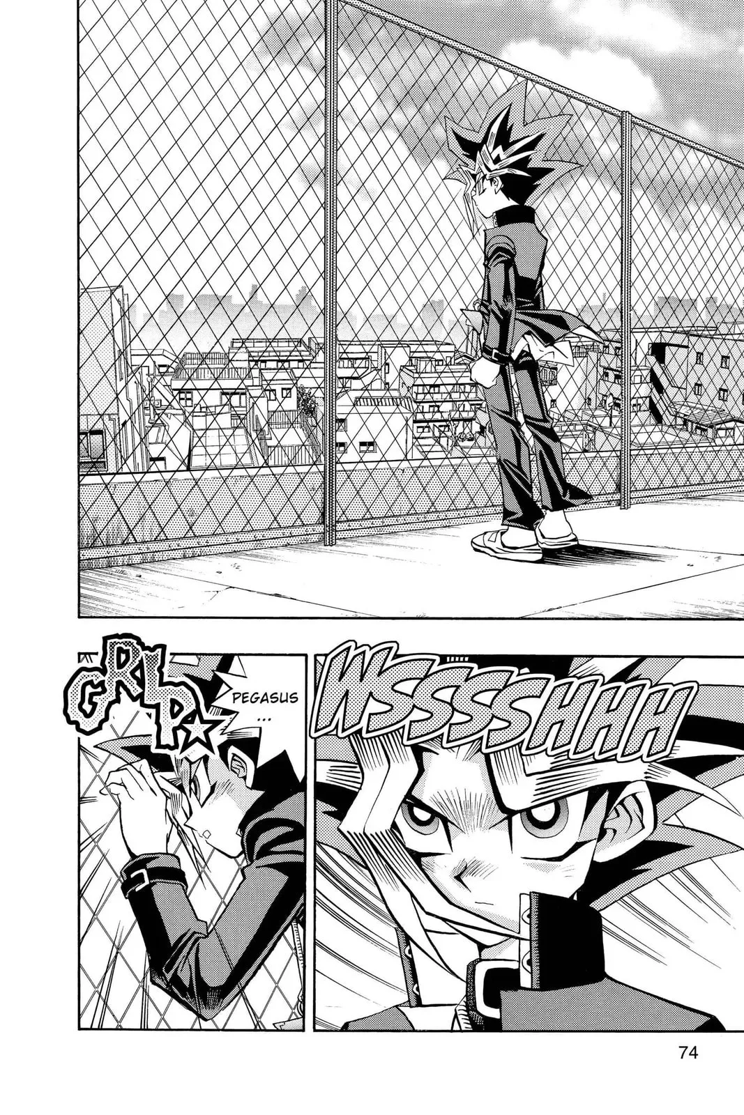 Yu-Gi-Oh! β Chapter 63 β Page 8