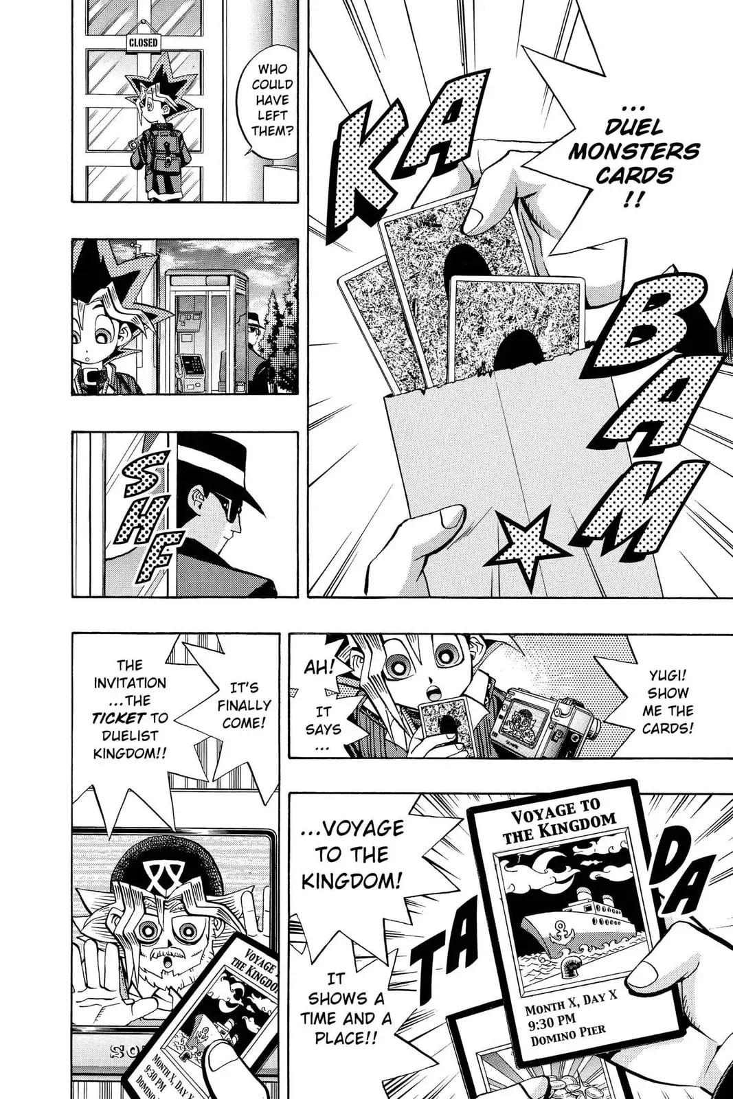 Yu-Gi-Oh! β Chapter 63 β Page 12