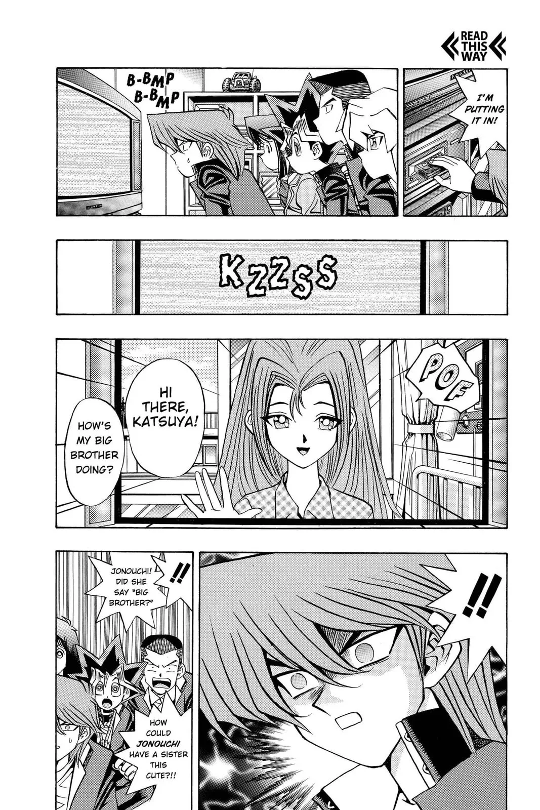 Yu-Gi-Oh! β Chapter 63 β Page 16