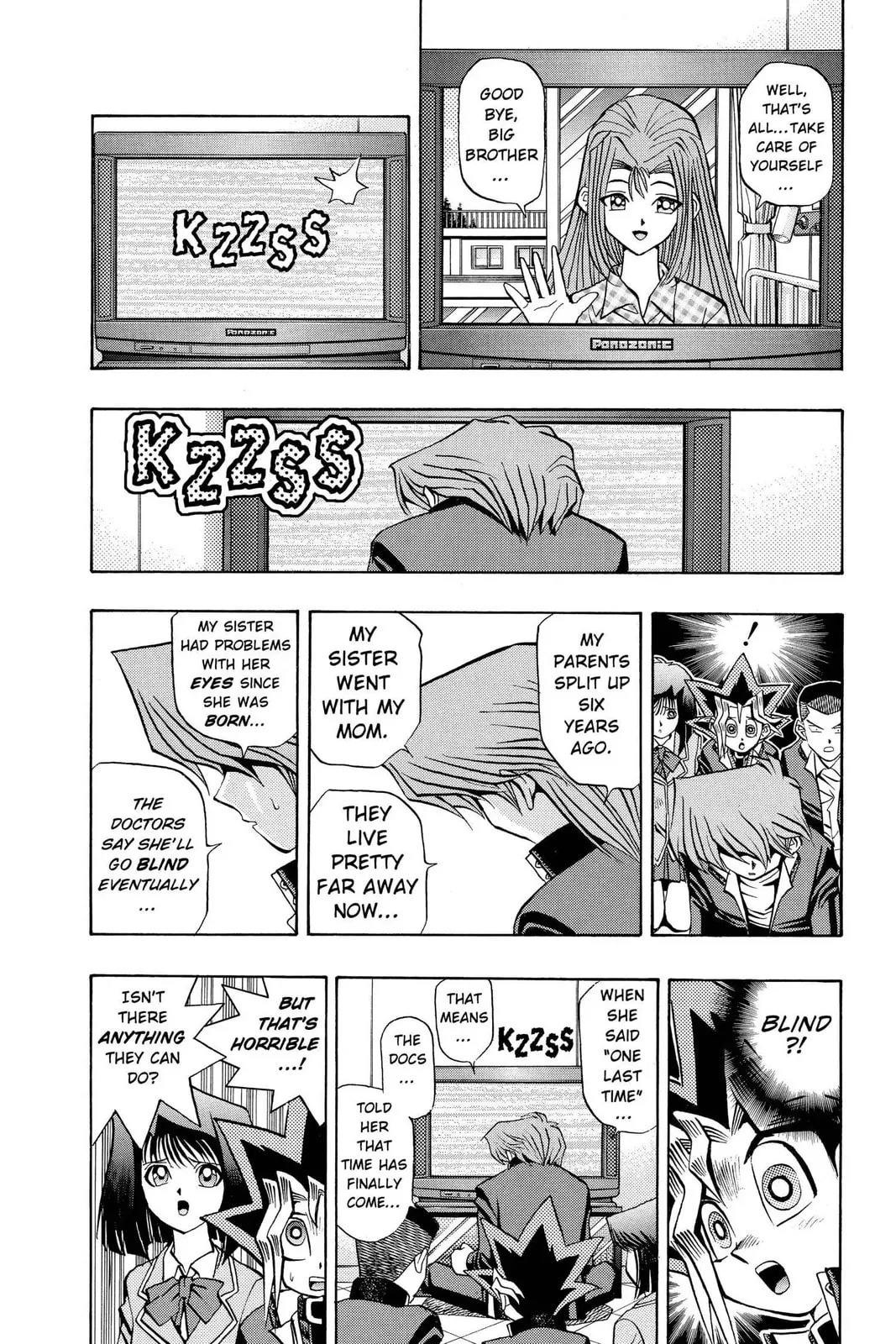 Yu-Gi-Oh! β Chapter 63 β Page 18