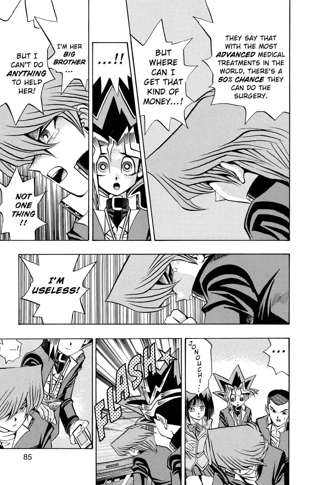 Yu-Gi-Oh! β Chapter 63 β Page 19
