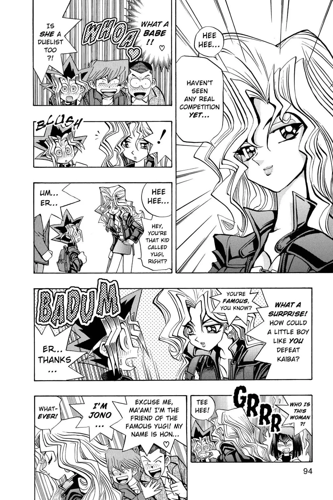 Yu-Gi-Oh! β Chapter 64 β Page 6