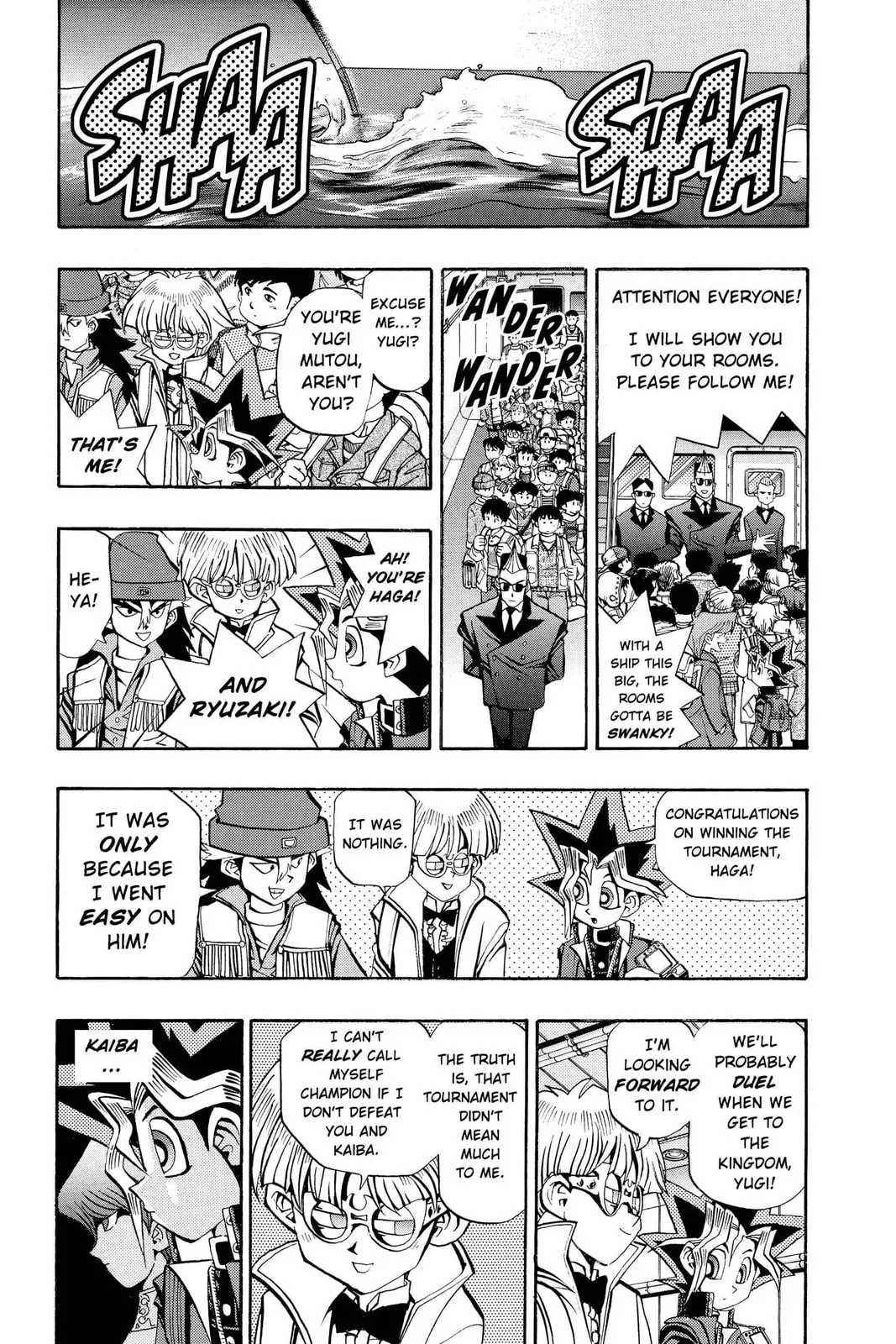 Yu-Gi-Oh! β Chapter 64 β Page 9