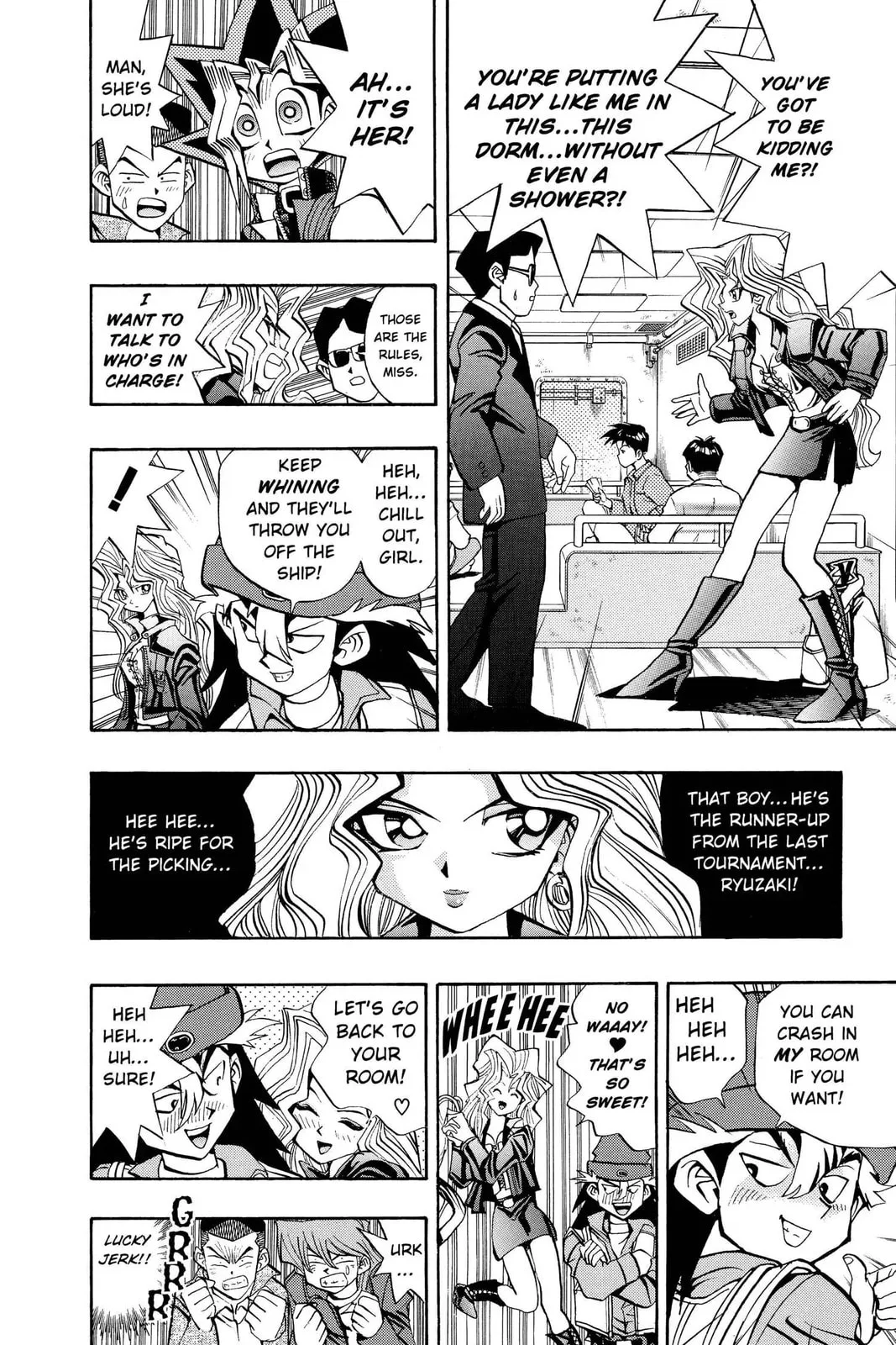 Yu-Gi-Oh! β Chapter 64 β Page 12