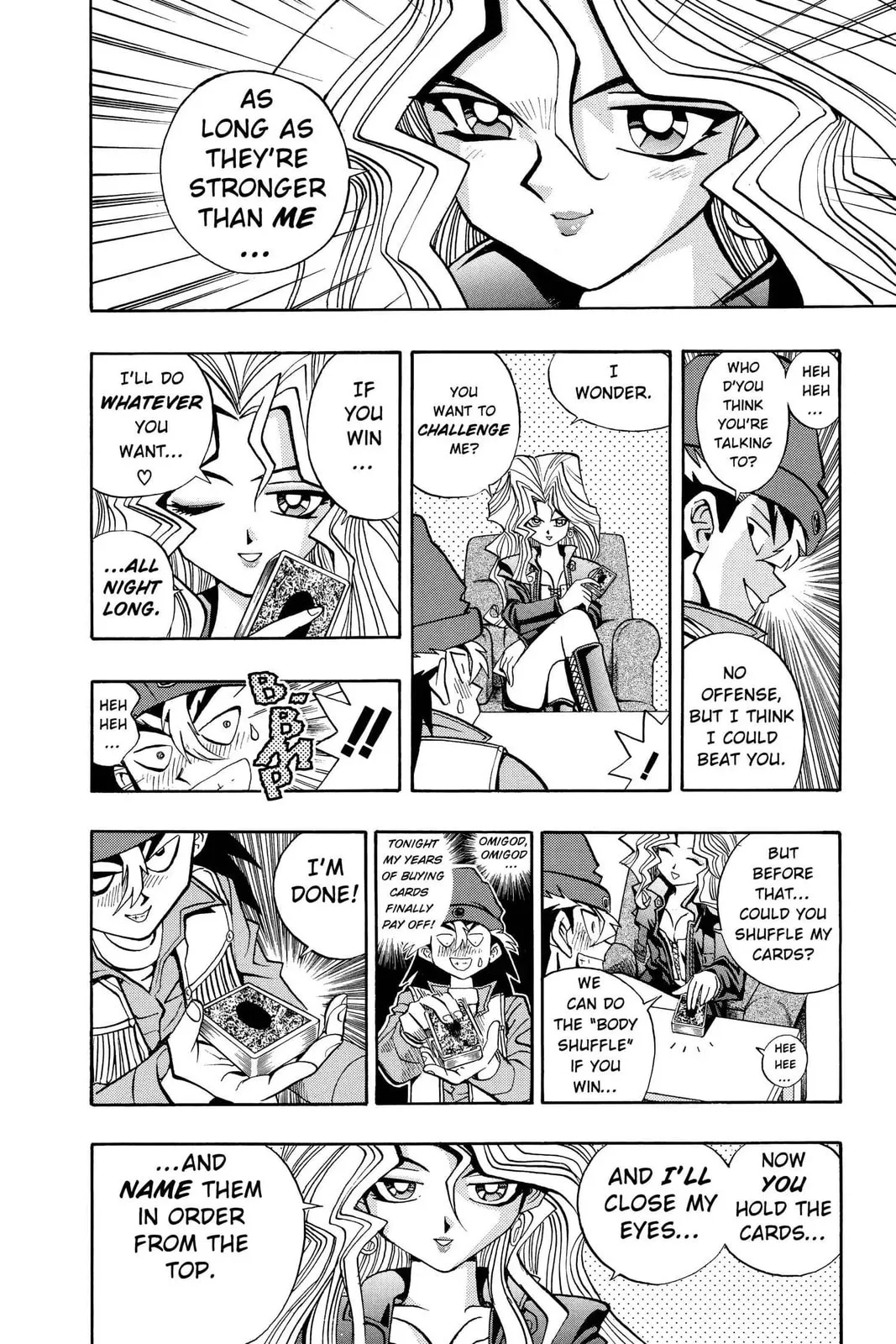 Yu-Gi-Oh! β Chapter 64 β Page 14