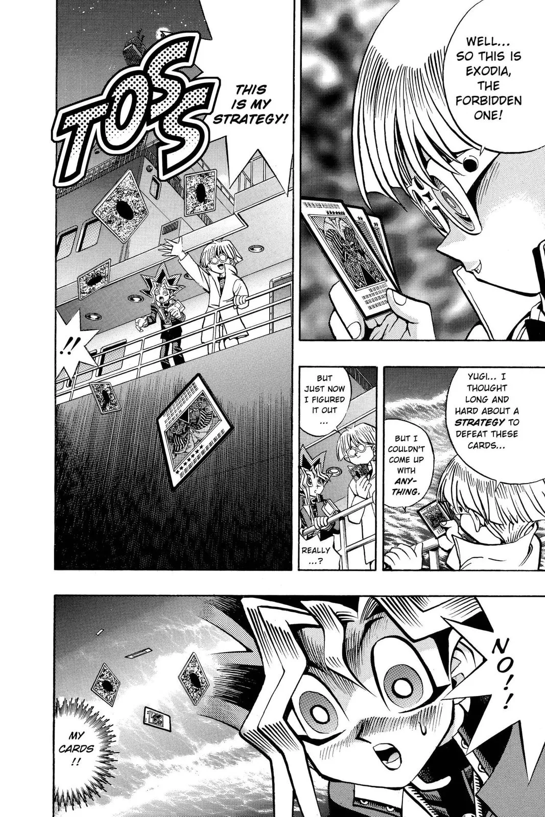 Yu-Gi-Oh! β Chapter 64 β Page 18