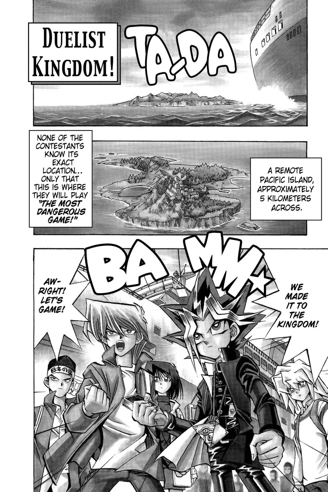 Yu-Gi-Oh! β Chapter 65 β Page 2