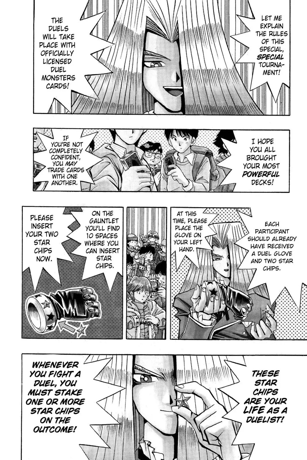 Yu-Gi-Oh! β Chapter 65 β Page 6