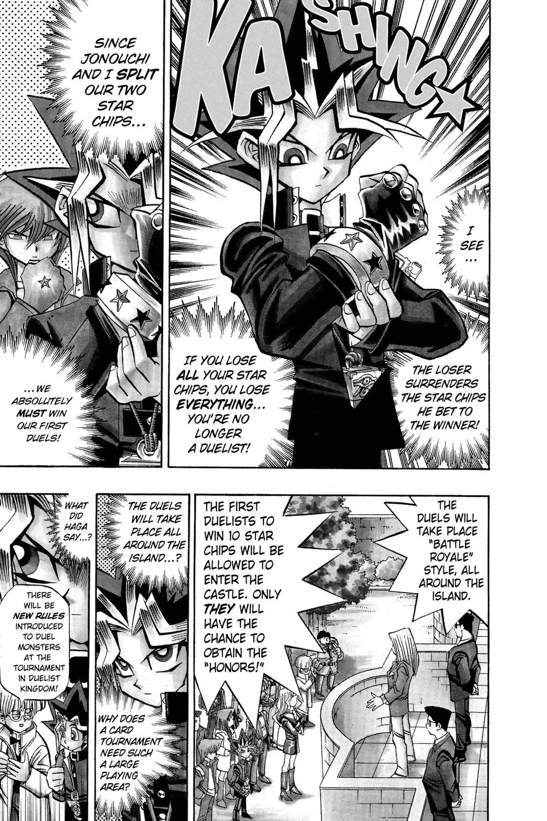 Yu-Gi-Oh! β Chapter 65 β Page 7