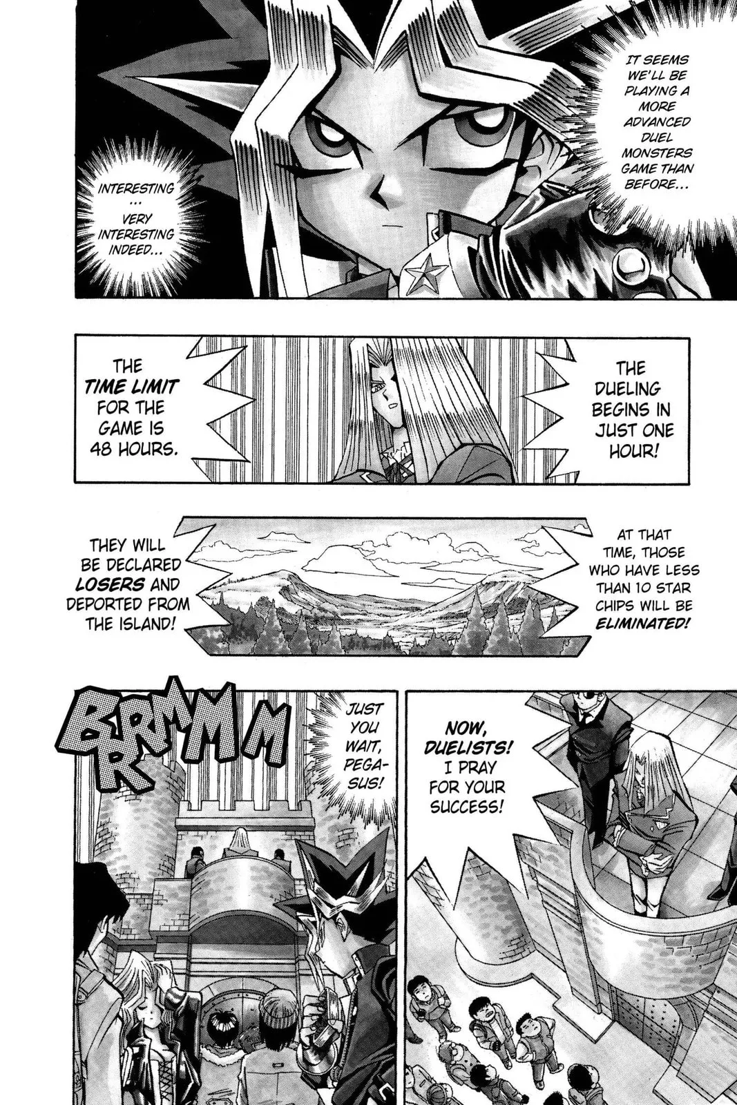Yu-Gi-Oh! β Chapter 65 β Page 8