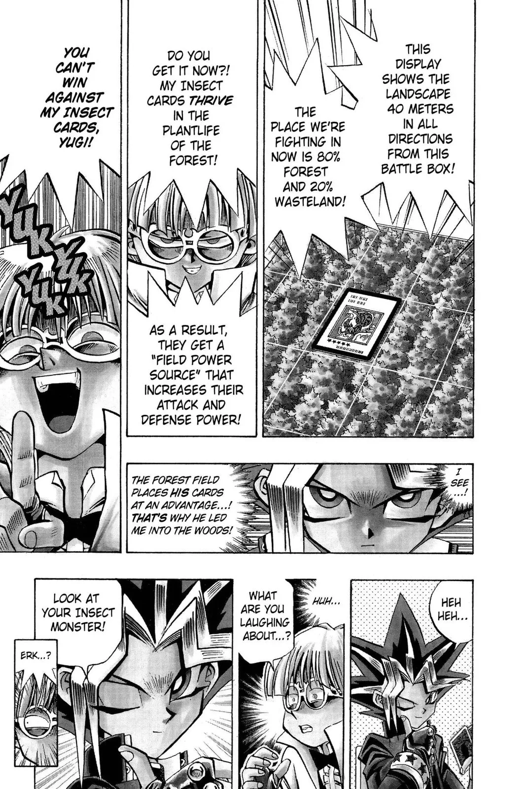 Yu-Gi-Oh! β Chapter 65 β Page 17