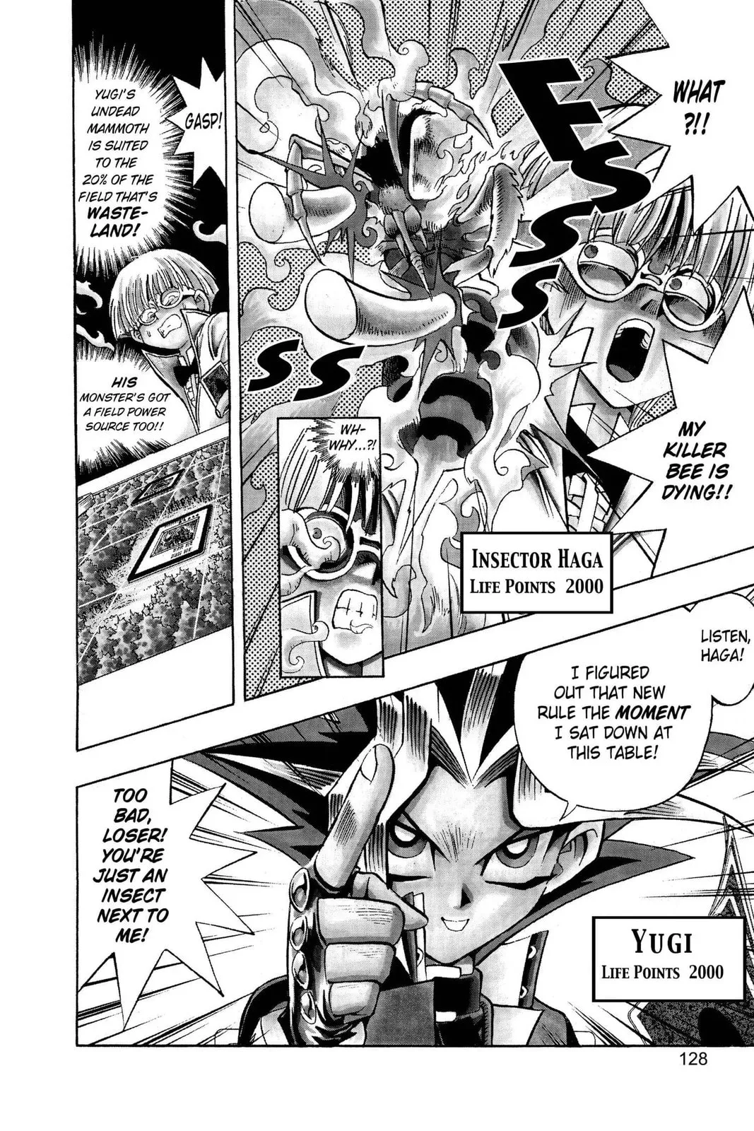 Yu-Gi-Oh! β Chapter 65 β Page 18