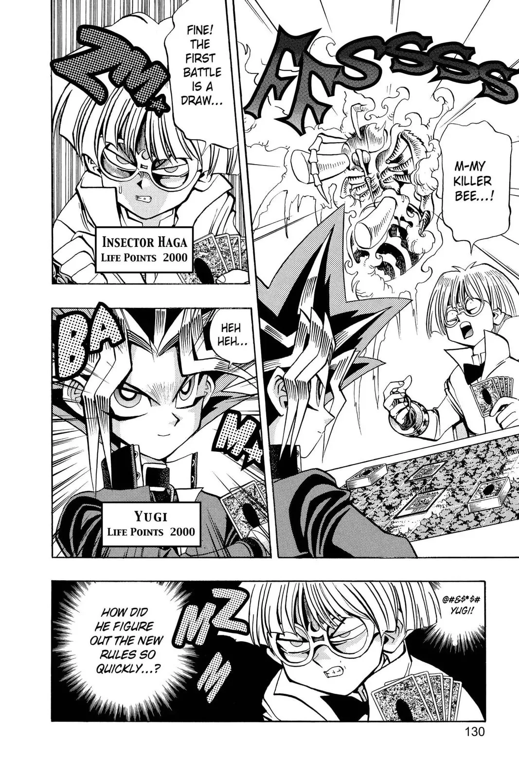 Yu-Gi-Oh! — Chapter 66 — Page 2