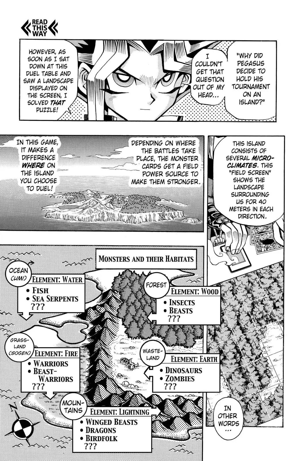 Yu-Gi-Oh! — Chapter 66 — Page 3