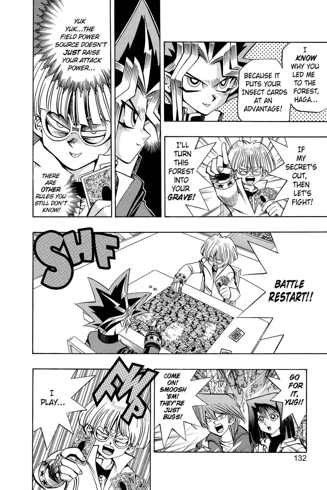 Yu-Gi-Oh! — Chapter 66 — Page 4
