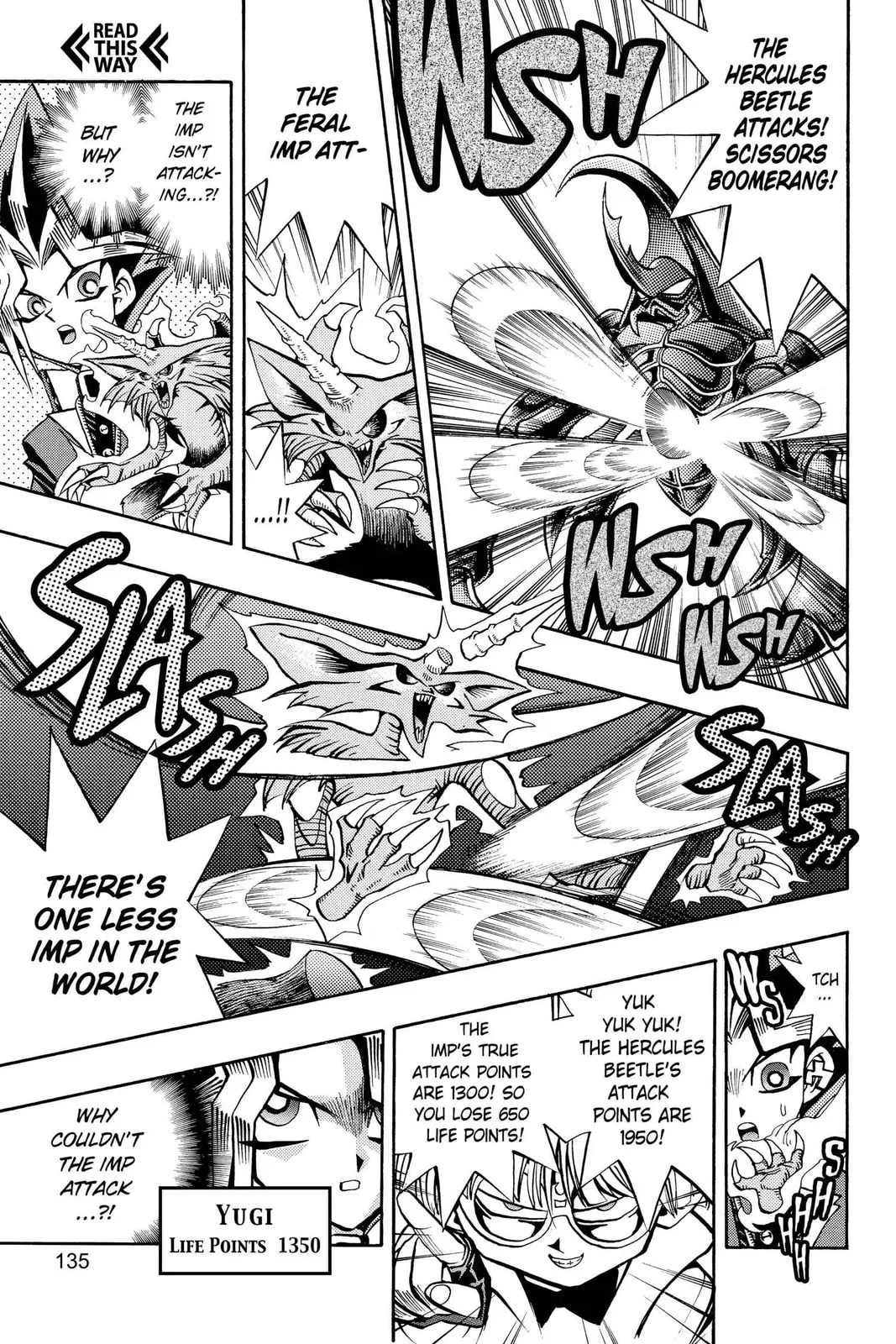 Yu-Gi-Oh! — Chapter 66 — Page 7