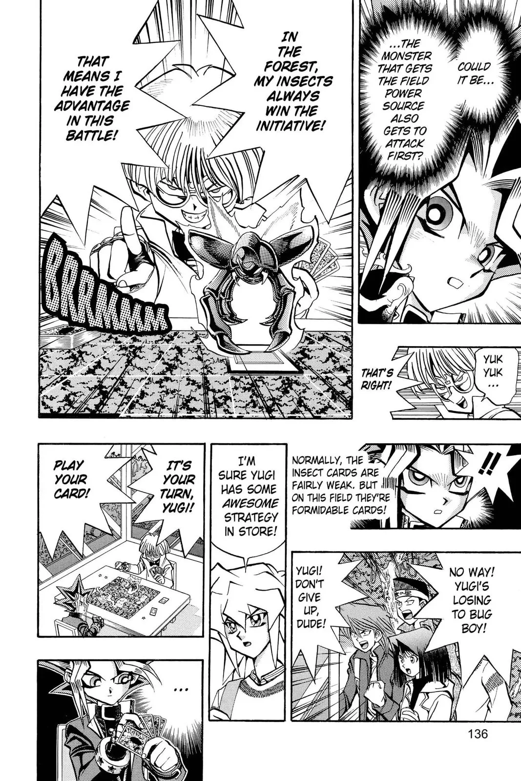 Yu-Gi-Oh! — Chapter 66 — Page 8