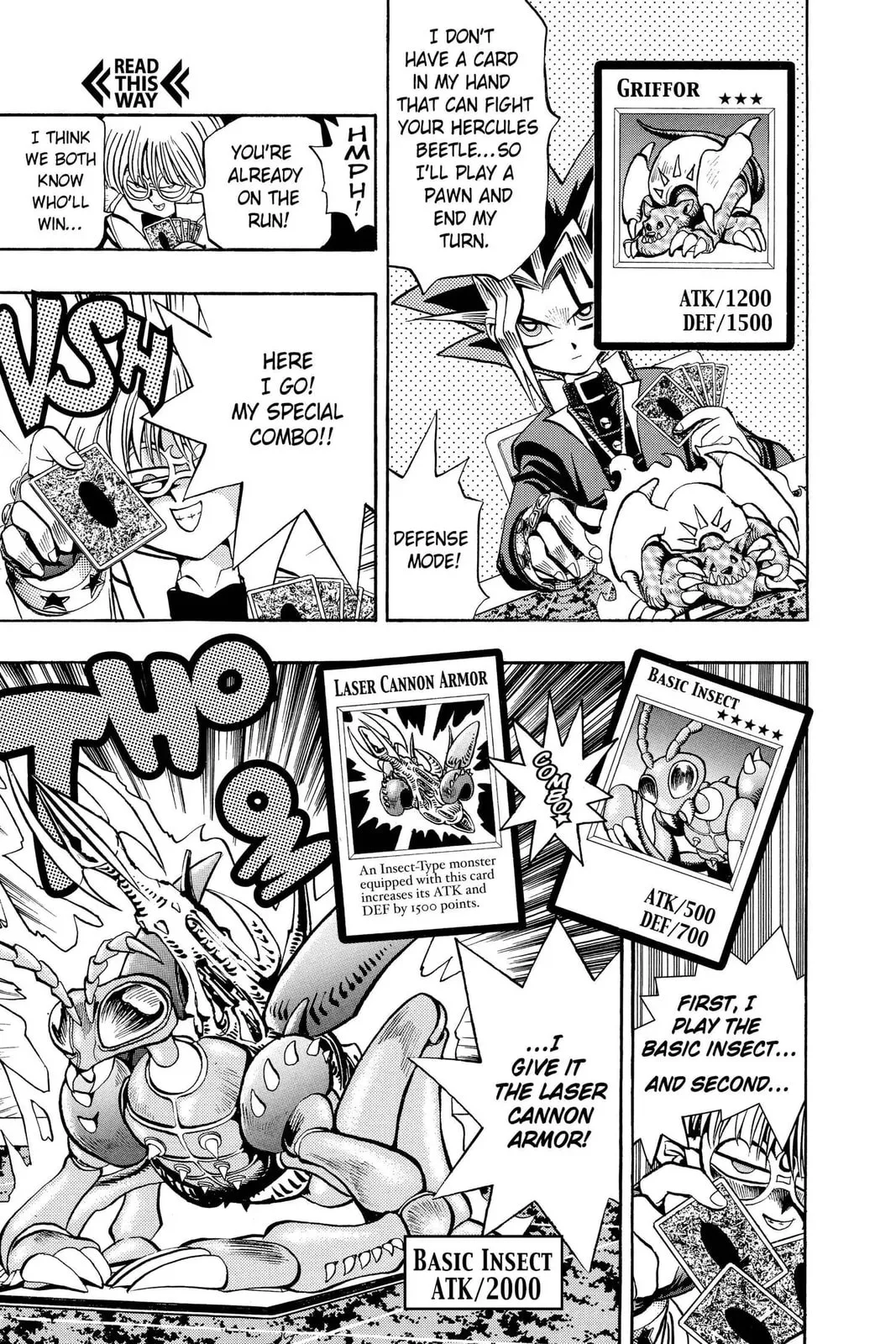 Yu-Gi-Oh! — Chapter 66 — Page 9