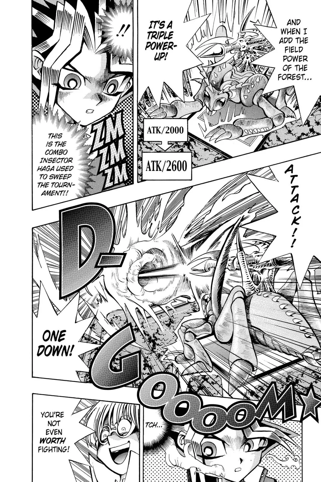 Yu-Gi-Oh! — Chapter 66 — Page 10
