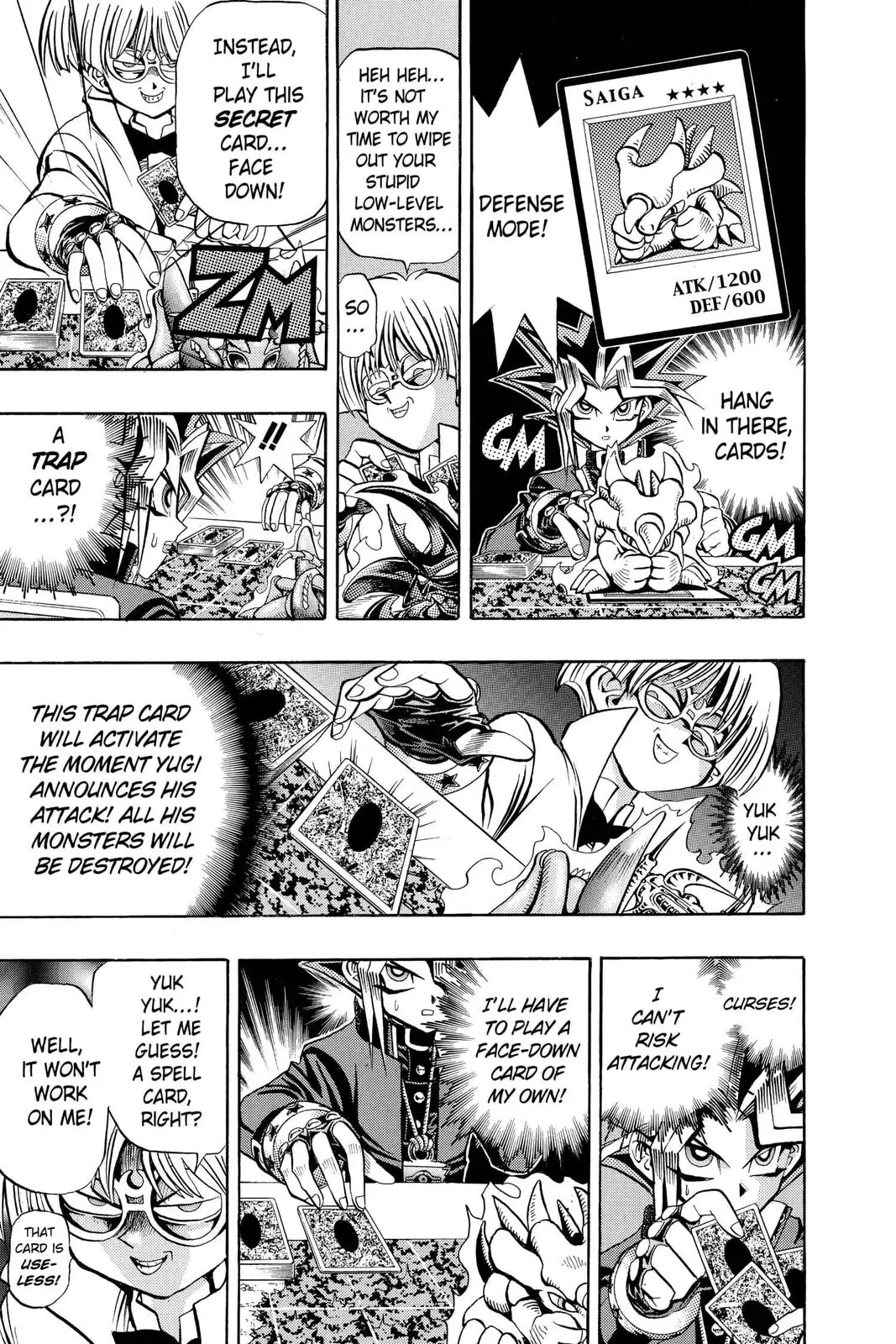 Yu-Gi-Oh! — Chapter 66 — Page 11