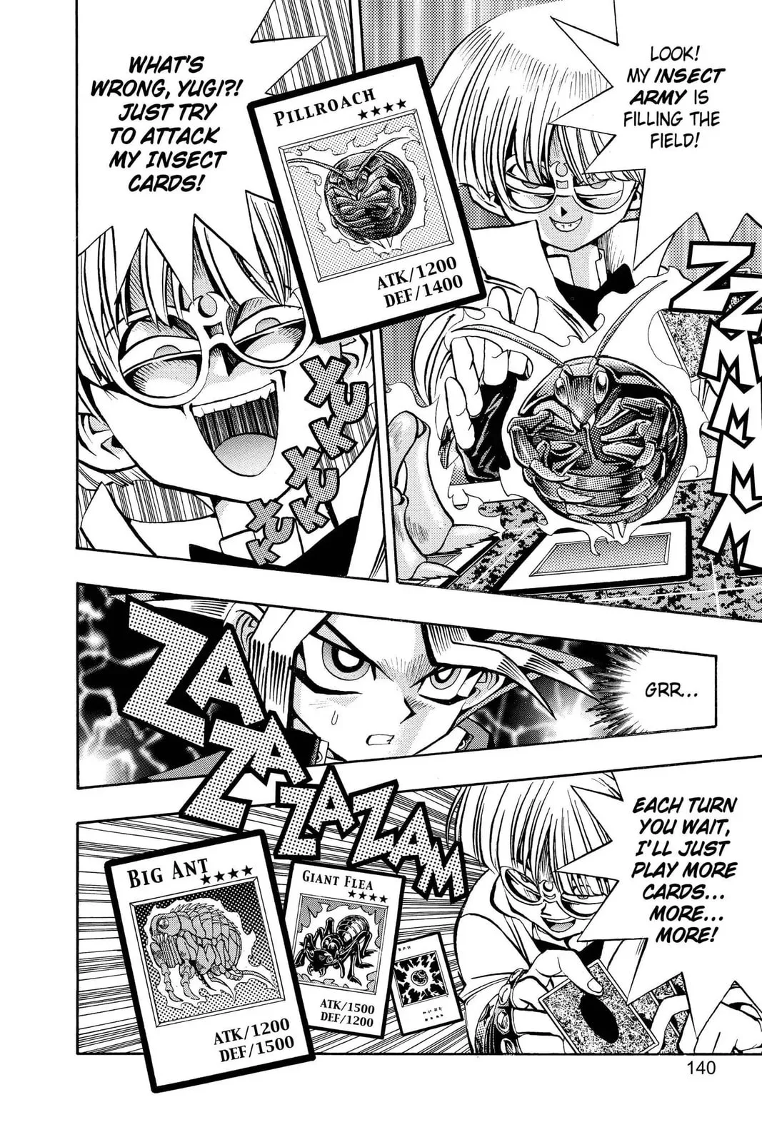 Yu-Gi-Oh! — Chapter 66 — Page 12