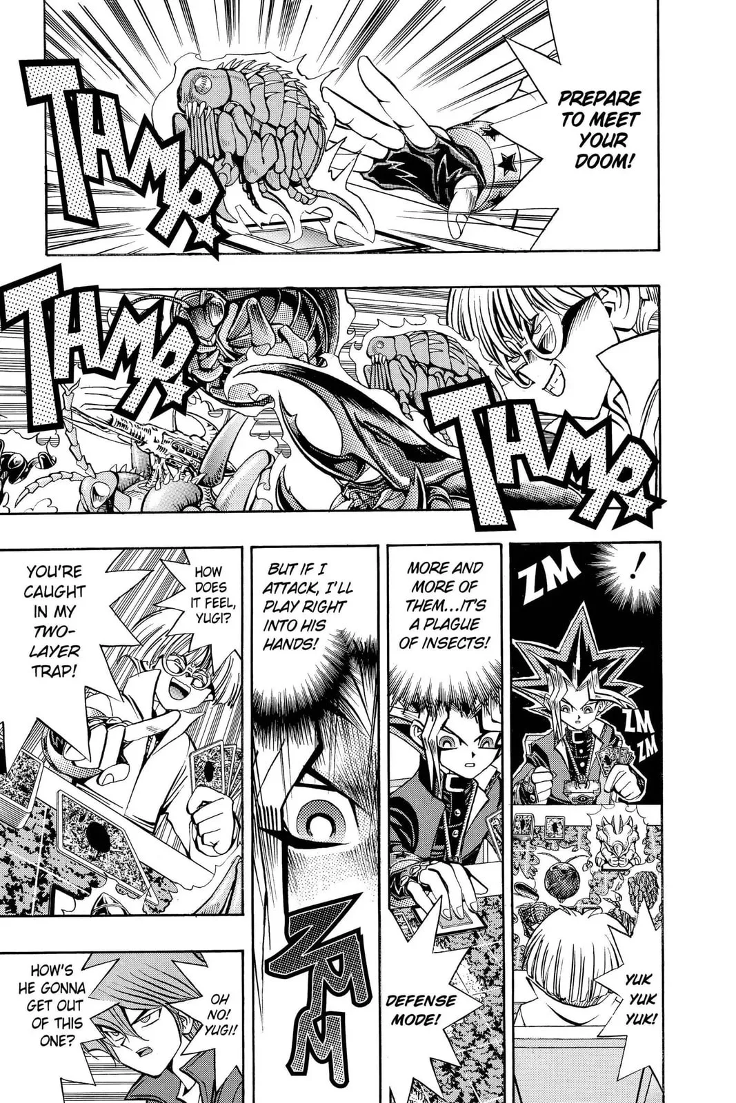 Yu-Gi-Oh! — Chapter 66 — Page 13