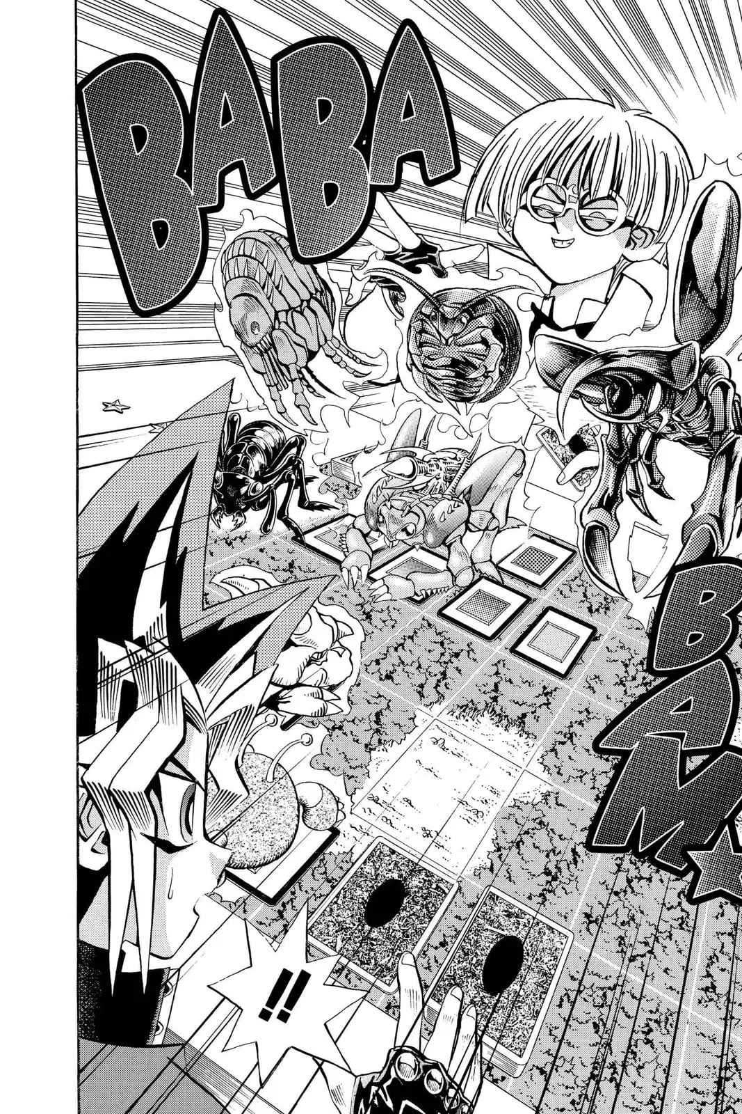 Yu-Gi-Oh! — Chapter 66 — Page 14