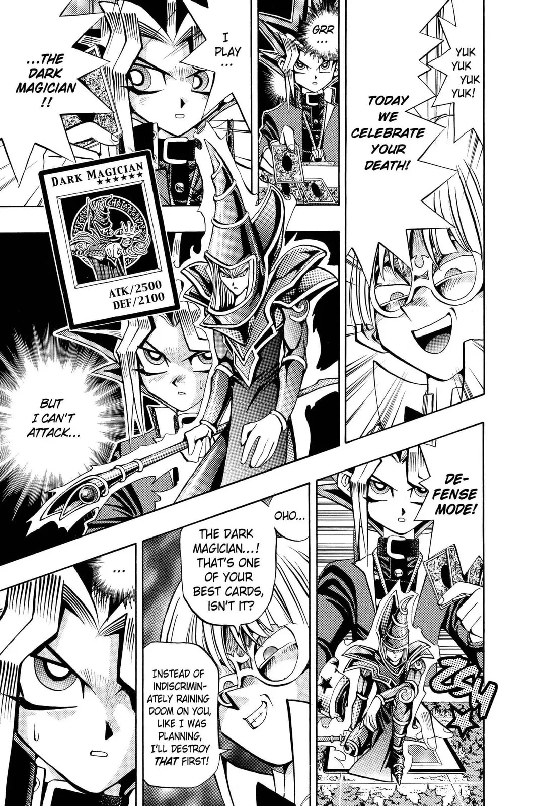 Yu-Gi-Oh! — Chapter 66 — Page 15