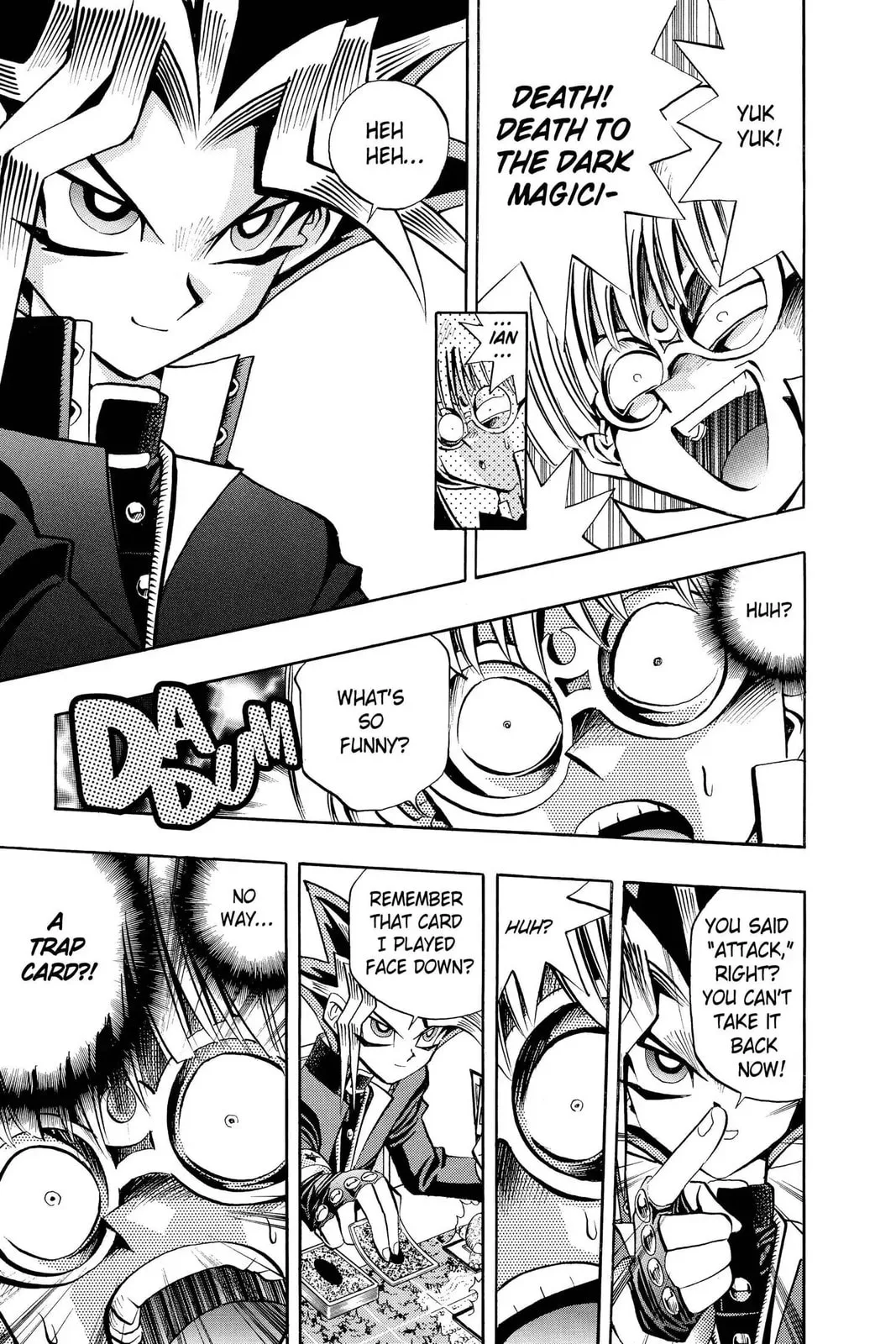 Yu-Gi-Oh! — Chapter 66 — Page 17