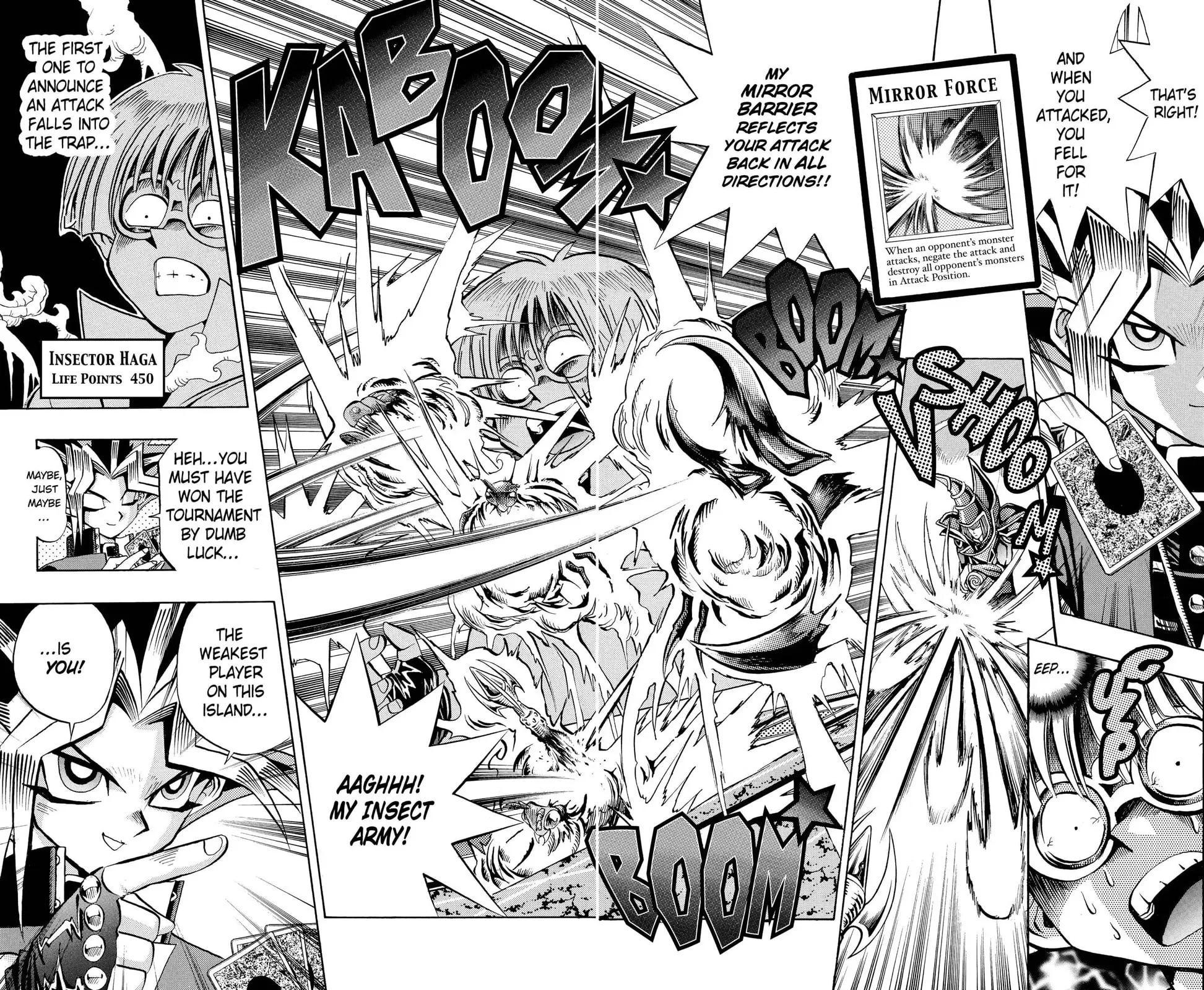 Yu-Gi-Oh! — Chapter 66 — Page 18