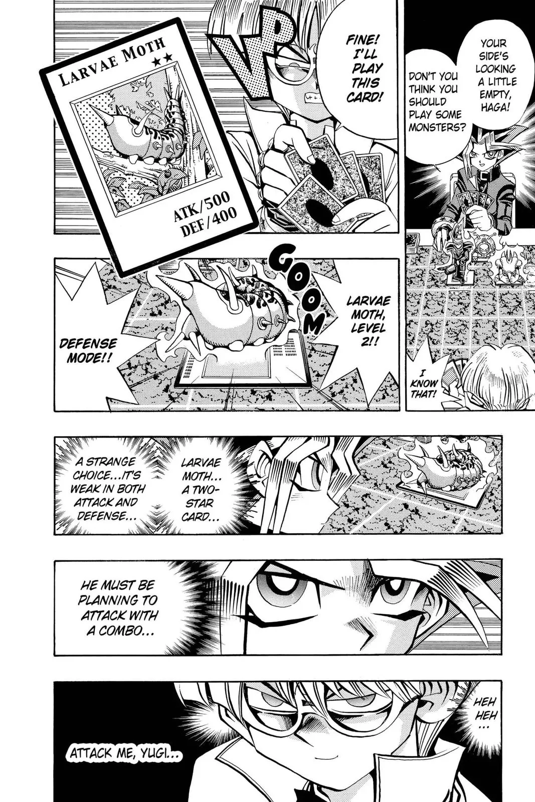 Yu-Gi-Oh! — Chapter 67 — Page 5
