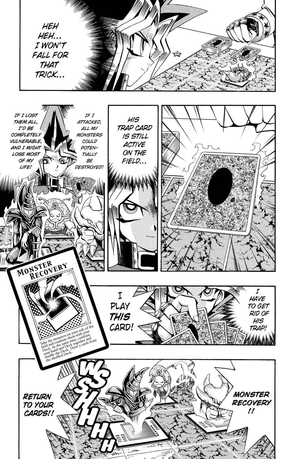 Yu-Gi-Oh! — Chapter 67 — Page 6