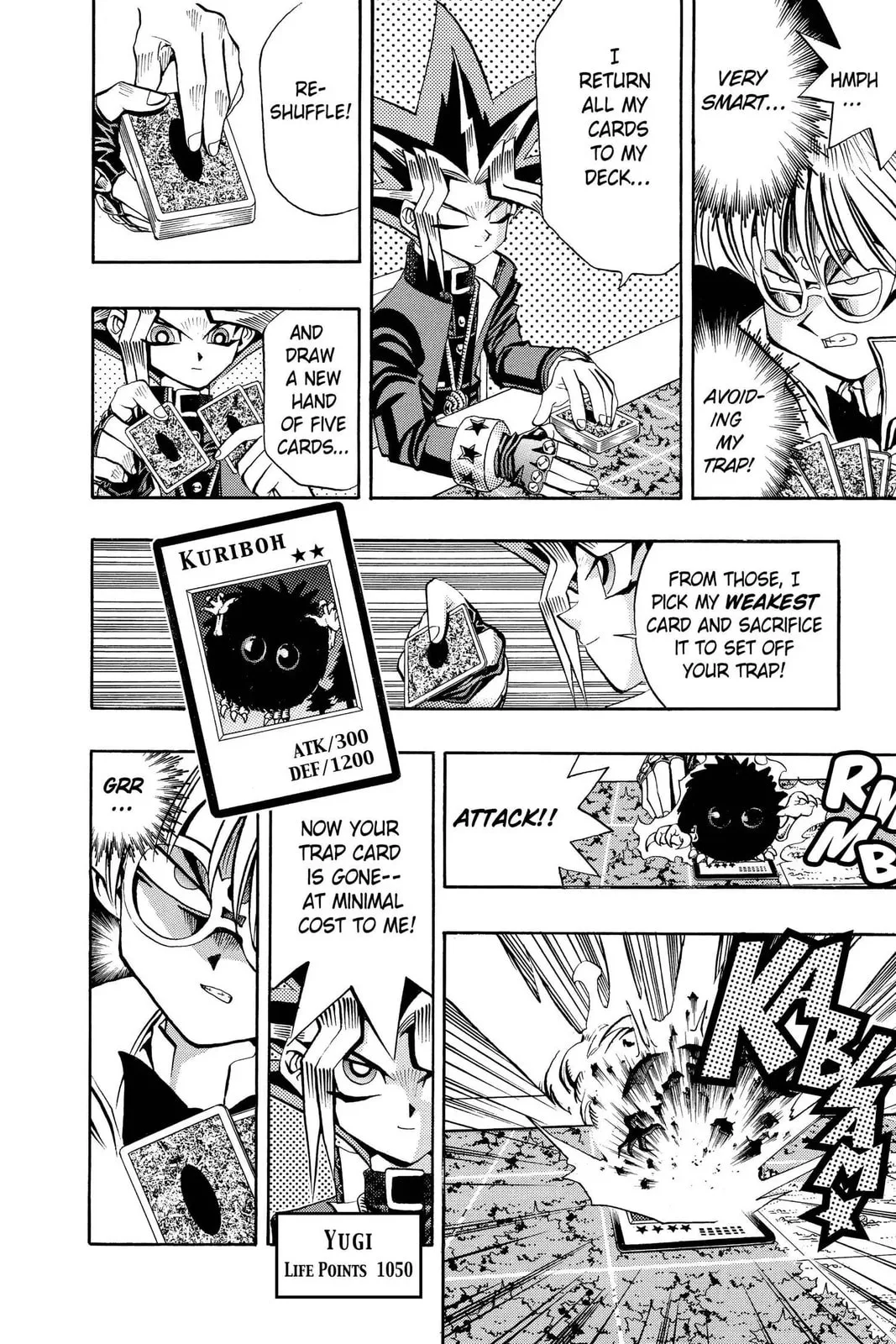 Yu-Gi-Oh! — Chapter 67 — Page 7