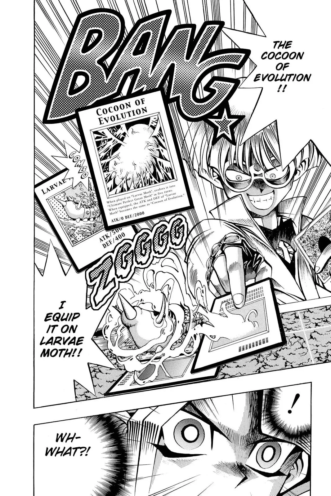 Yu-Gi-Oh! — Chapter 67 — Page 9
