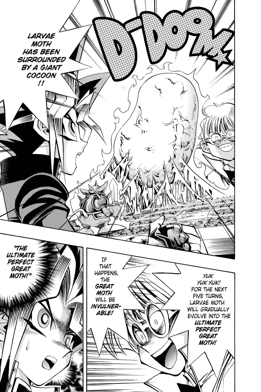 Yu-Gi-Oh! — Chapter 67 — Page 10