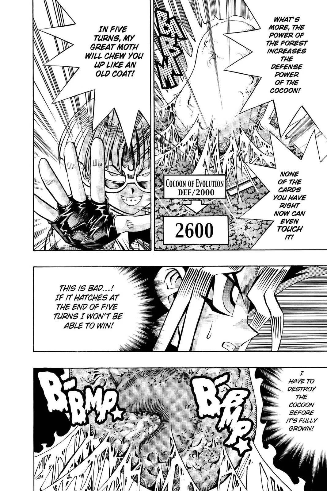 Yu-Gi-Oh! — Chapter 67 — Page 11