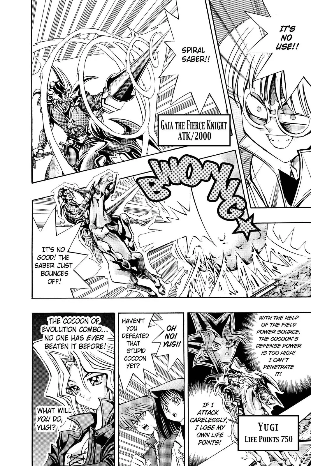 Yu-Gi-Oh! — Chapter 67 — Page 13