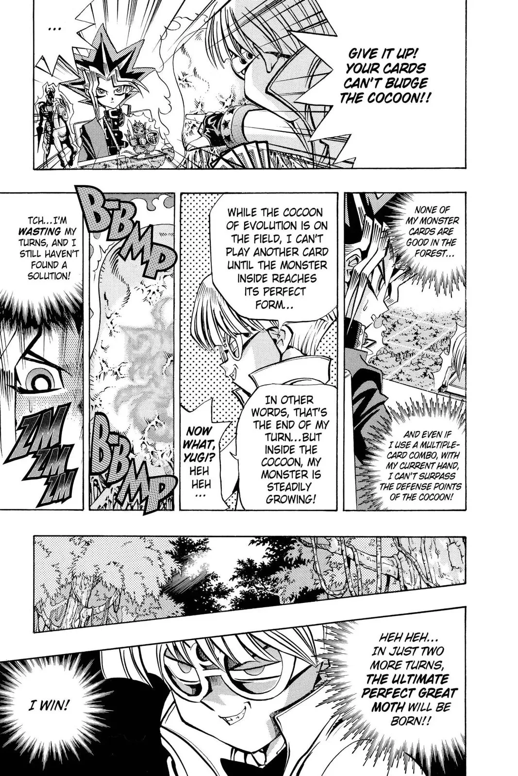 Yu-Gi-Oh! — Chapter 67 — Page 14