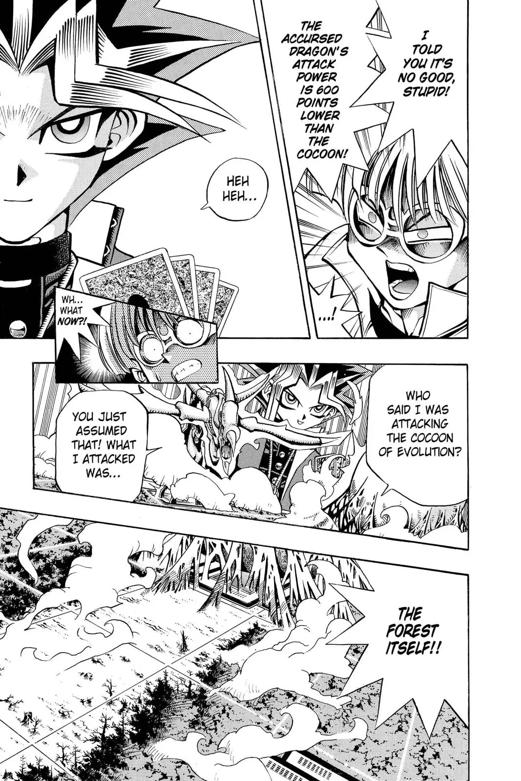Yu-Gi-Oh! — Chapter 67 — Page 16