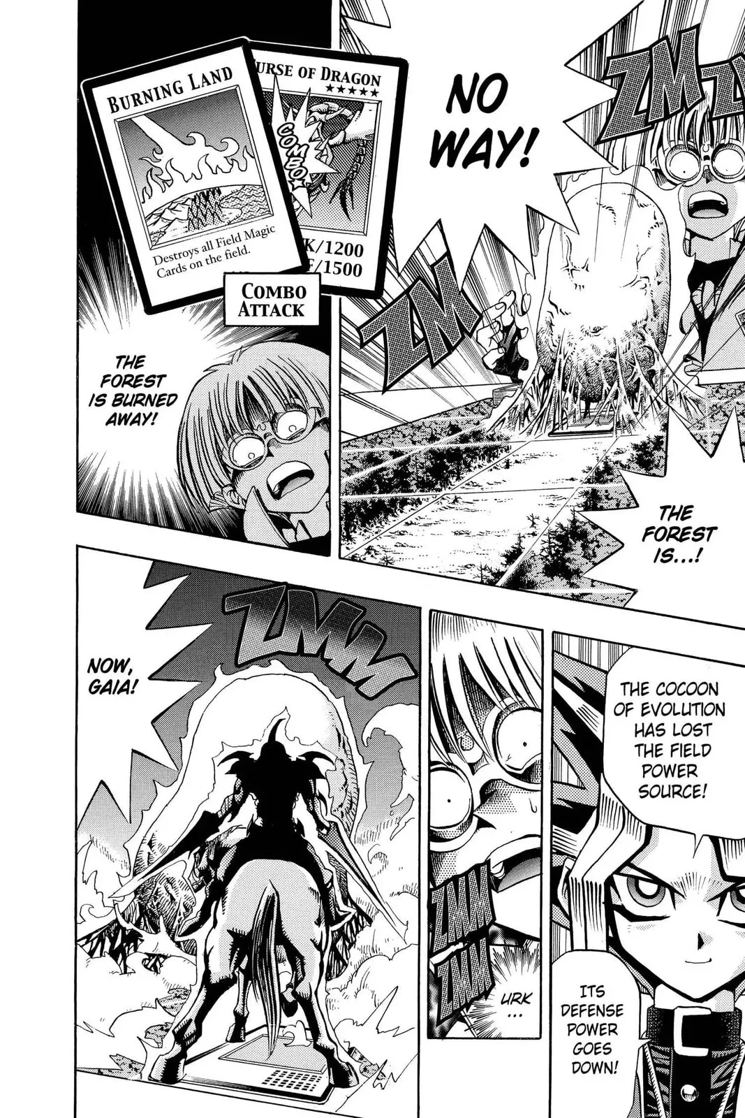 Yu-Gi-Oh! — Chapter 67 — Page 17