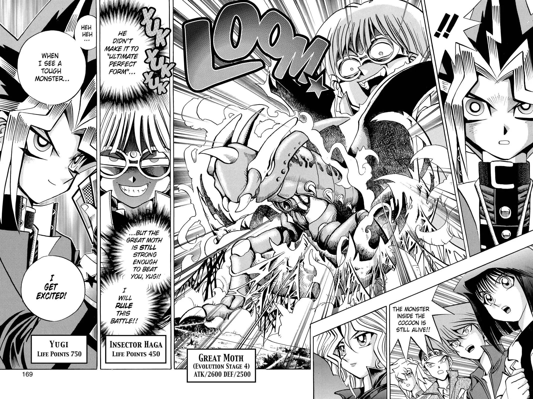 Yu-Gi-Oh! — Chapter 67 — Page 19