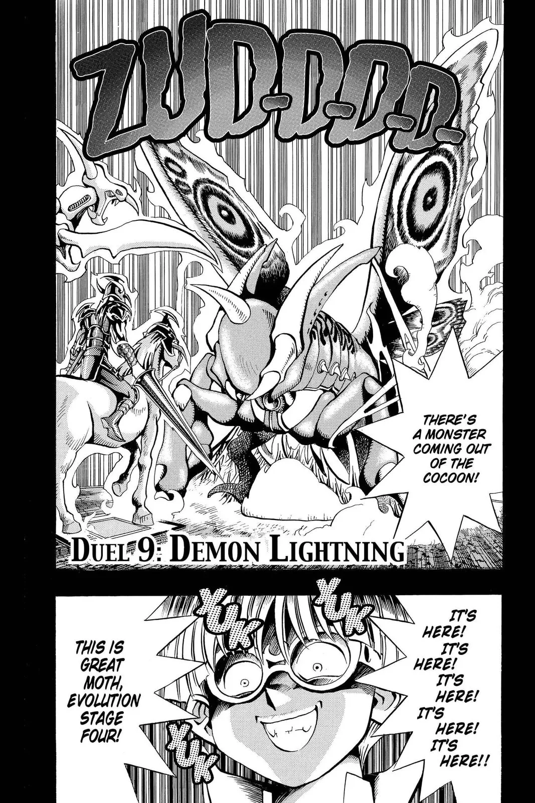 Yu-Gi-Oh! β Chapter 68 β Page 1