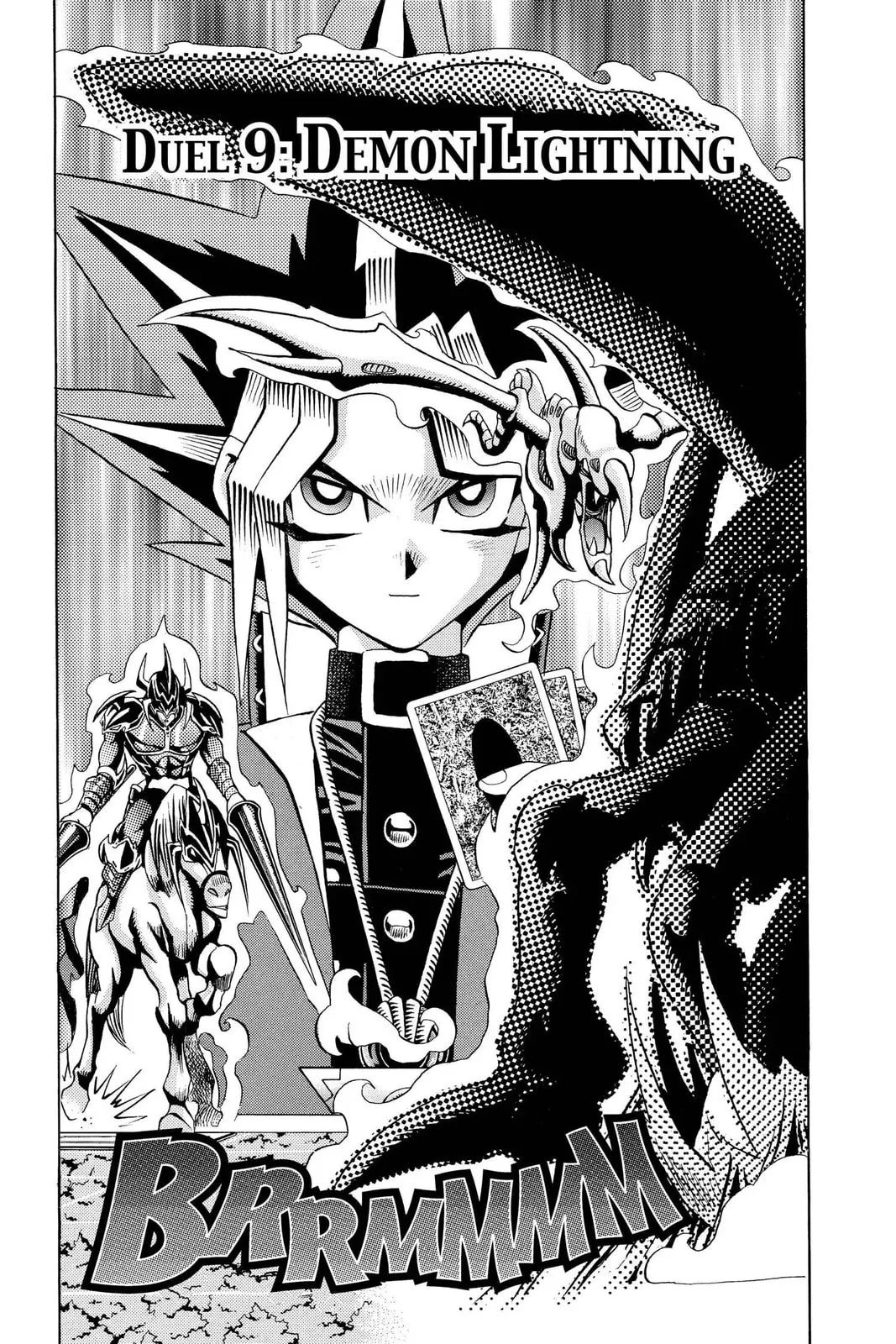 Yu-Gi-Oh! β Chapter 68 β Page 2