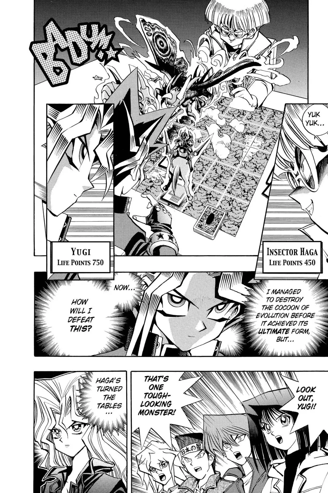 Yu-Gi-Oh! β Chapter 68 β Page 3