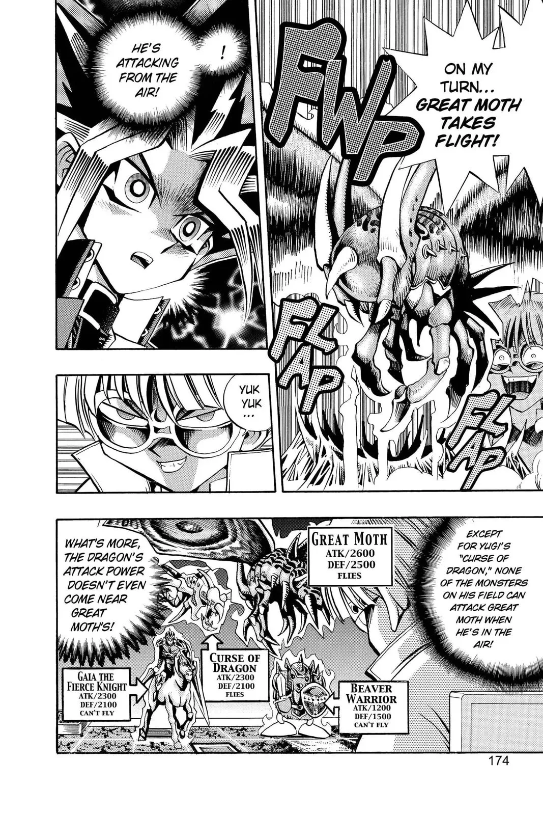 Yu-Gi-Oh! β Chapter 68 β Page 5